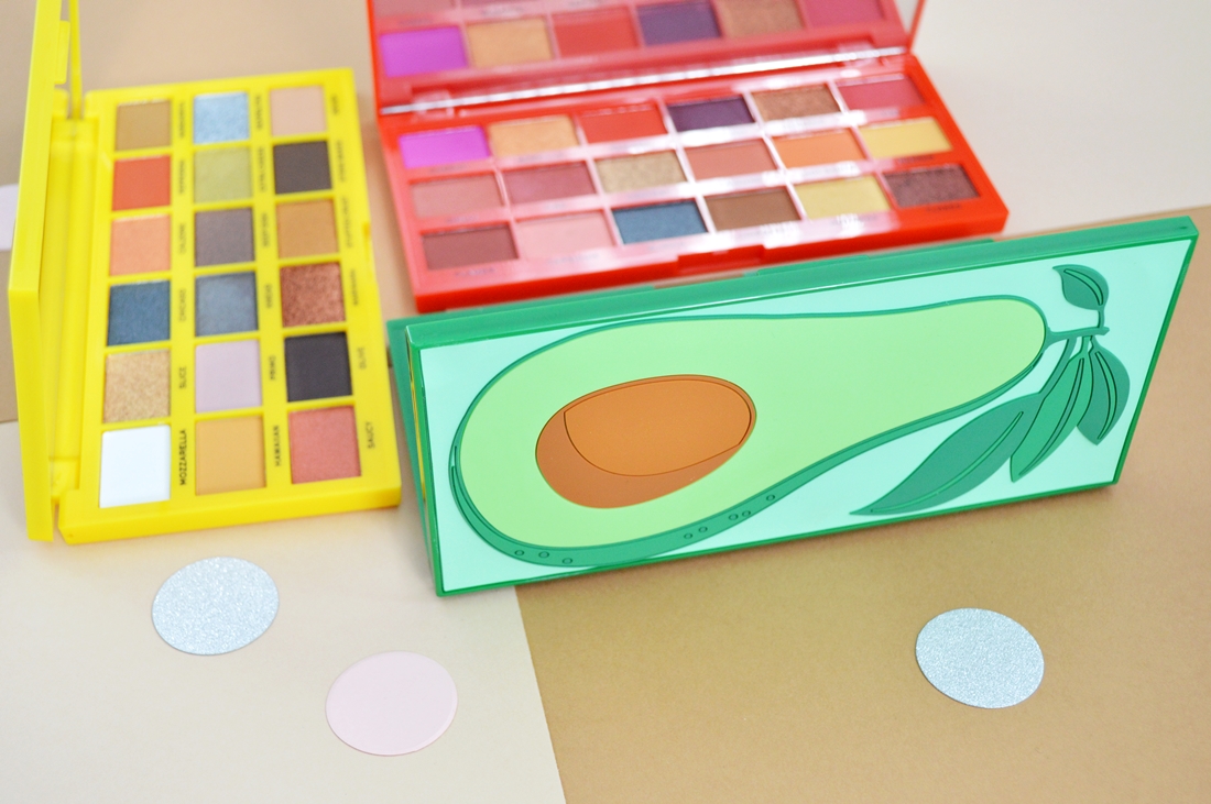 Tasty Palette Avocado Revolution puderek.com.pl